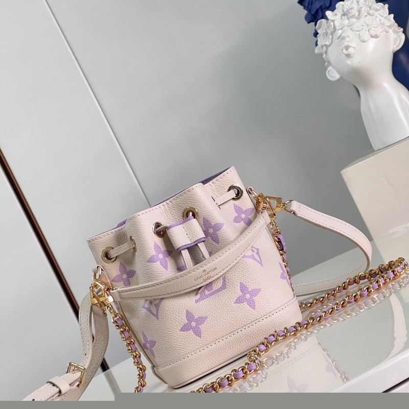 LV Bucket Bags